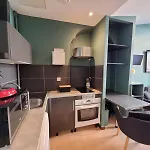 Calme Et Chaleureux Aix Centre 아파트 *