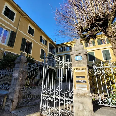 Calme Et Chaleureux Aix Centre 公寓