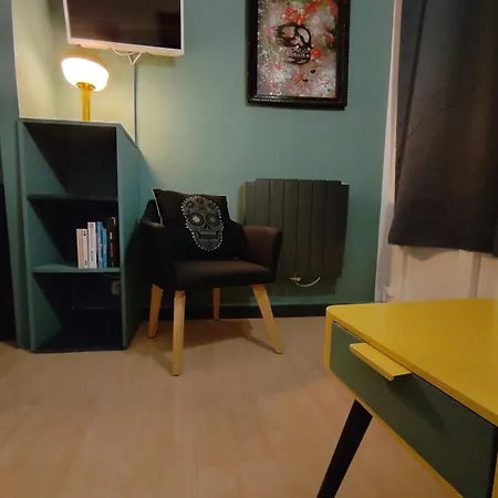 Calme Et Chaleureux Aix Centre *