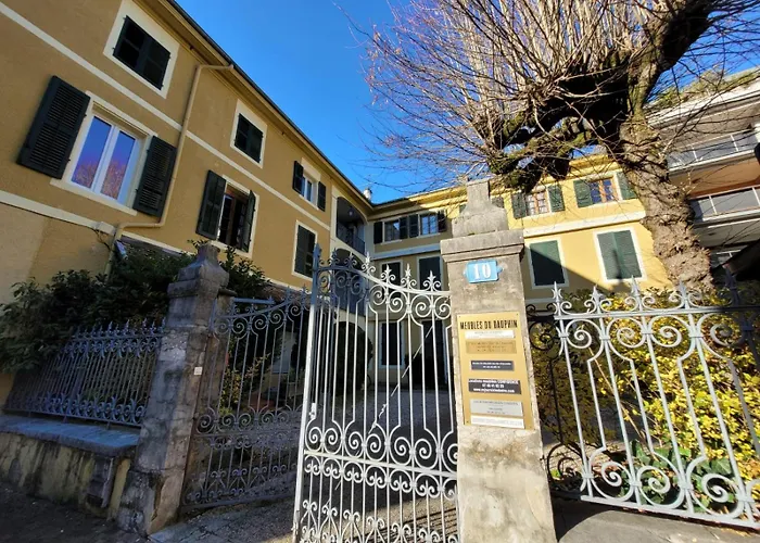 Calme Et Chaleureux Aix Centre 公寓