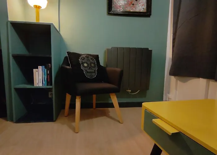 Calme Et Chaleureux Aix Centre *