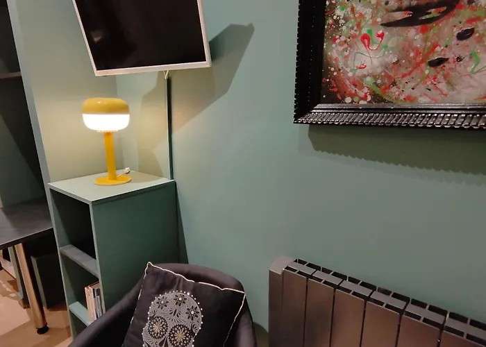 Calme Et Chaleureux Aix Centre *