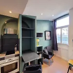 Appartement Calme Et Chaleureux Aix Centre Aix-les-Bains
