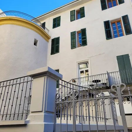 Apartamento Calme Et Chaleureux Aix Centre *