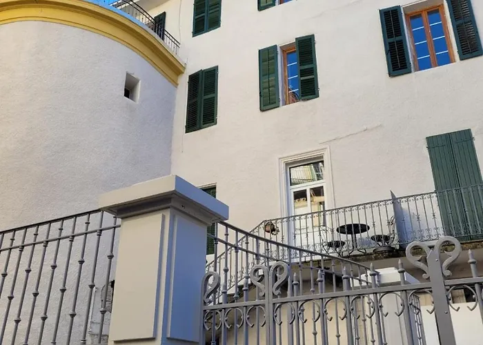 アパート Calme Et Chaleureux Aix Centre *