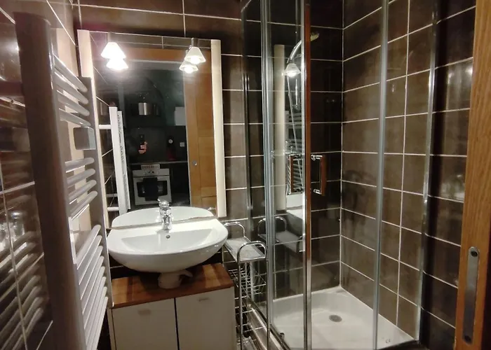 アパート Calme Et Chaleureux Aix Centre エクスレバン