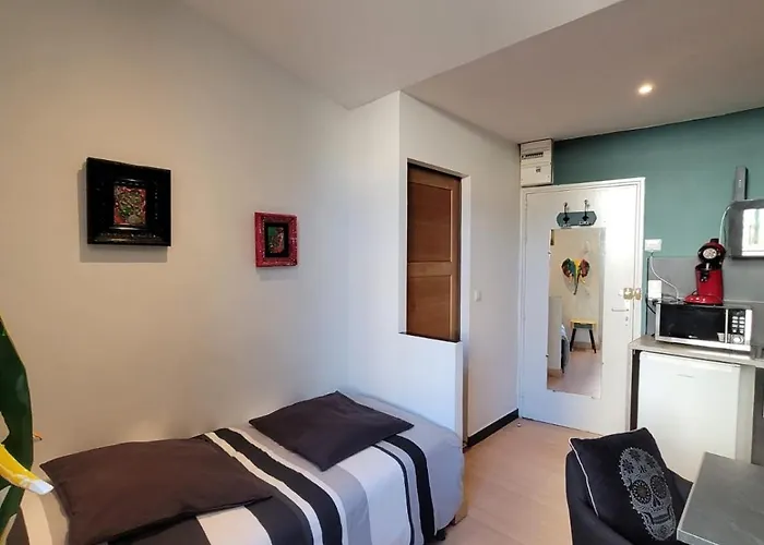 Calme Et Chaleureux Aix Centre